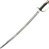Pakistan Staff Officer Sword 33" Stainless Blade Fixed Blade