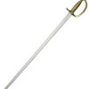 PA910963.jpg India Made 1840 NCO Sword 31" Stainless Blade Brass Handle