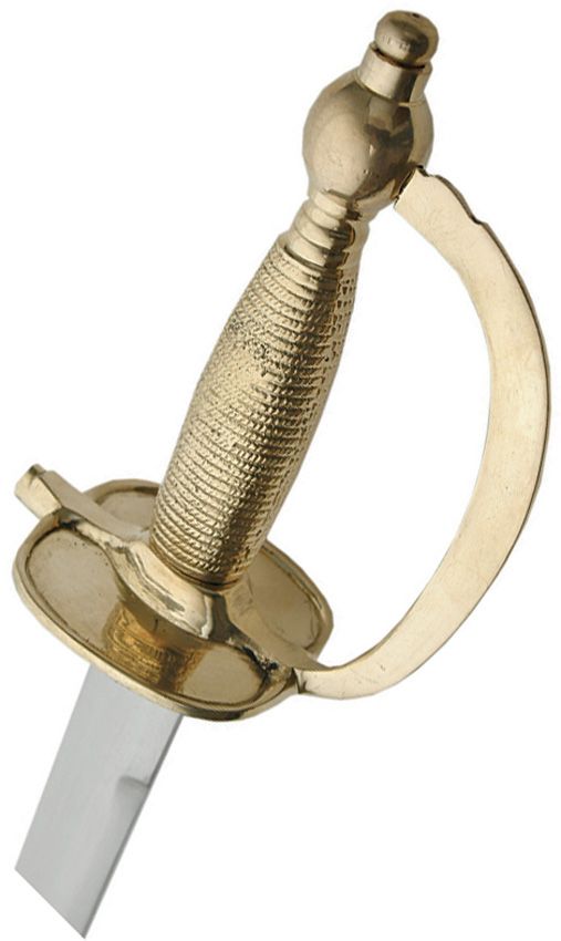 PA910963_add_01.jpg India Made 1840 NCO Sword 31" Stainless Blade Brass Handle