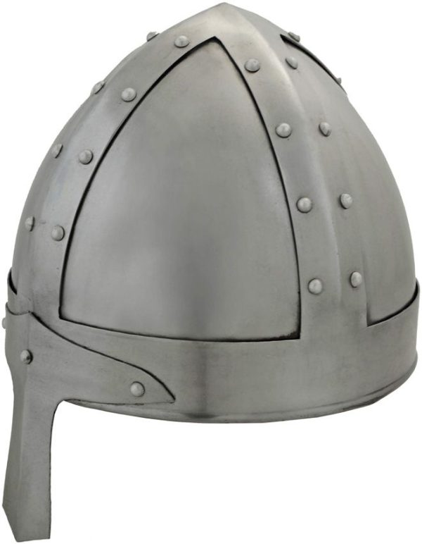 India Made Norman Crusader Helmet 18 Gauge Steel