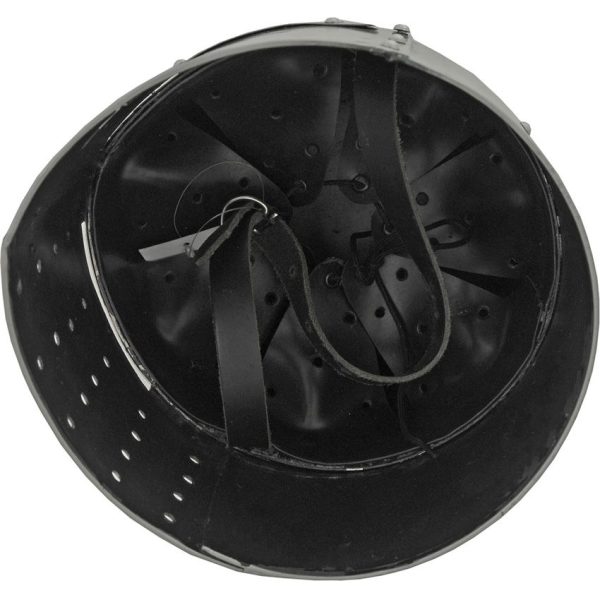 India Made Medieval Knight's Helmet 18 Gauge Steel