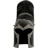 India Made Knights Crusader Helmet 18 Gauge Steel Silver