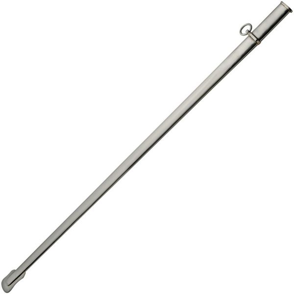 India Made French Officer Sword - 40in Stainless