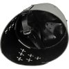 India Made Medieval Crusader Helmet 18 Gauge Steel