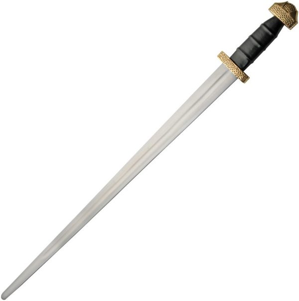 India Made Viking Jarl Sword 29" Carbon Steel Fixed Blade