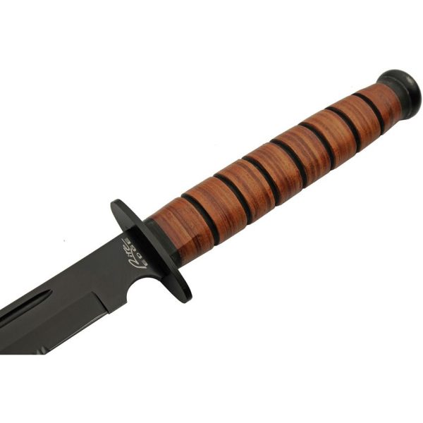 Pakistan Combat Sword - 27.5 inches Black Stainless