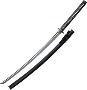 CAS Hanwei Classic Tiger Katana 29.75 inch K120C Blade
