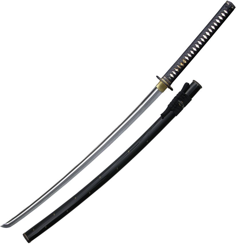 CAS Hanwei Classic Tiger Katana 29.75" K120C Blade