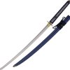 PC1207.jpg CAS Hanwei Orchid Katana 27.75 inch K120C Folded Blade