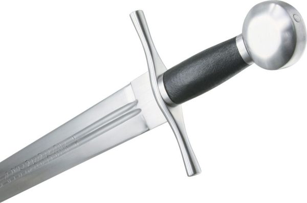 CAS Hanwei River Witham Sword - Carbon Steel 31in Blade