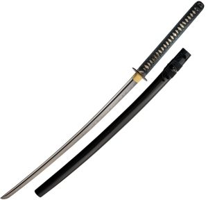 PC26010.jpg CAS Hanwei Tokugawa Katana - T10 Steel 27.13in Blade