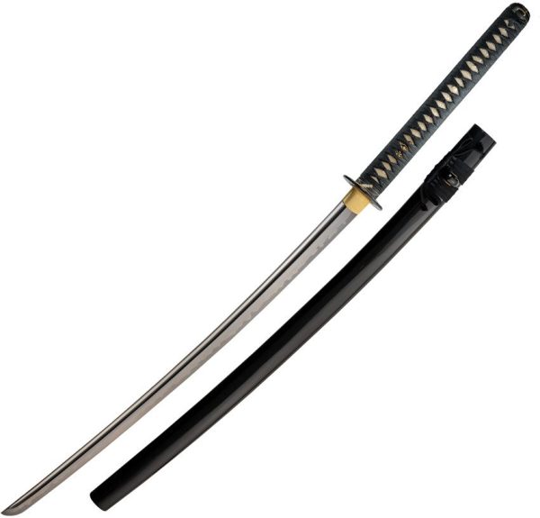 CAS Hanwei Tokugawa Katana - T10 Steel 27.13in Blade