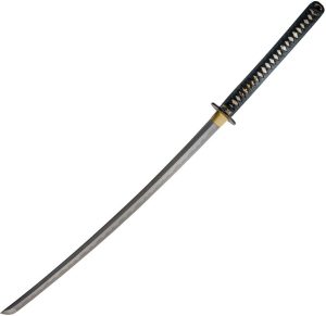 PC26020.jpg CAS Hanwei Uesugi Katana - T10 Steel 27.25in Clay Tempered