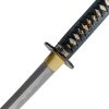 CAS Hanwei Uesugi Katana - T10 Steel 27.25in Clay Tempered