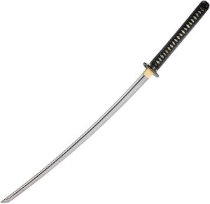 PC26060.jpg CAS Hanwei Toyotomi Hideyoshi Katana - T10 Steel 27in