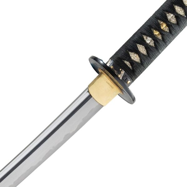 PC26060_add_02.jpg CAS Hanwei Toyotomi Hideyoshi Katana - T10 Steel 27in