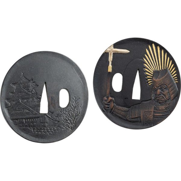 PC26060_add_04.jpg CAS Hanwei Toyotomi Hideyoshi Katana - T10 Steel 27in