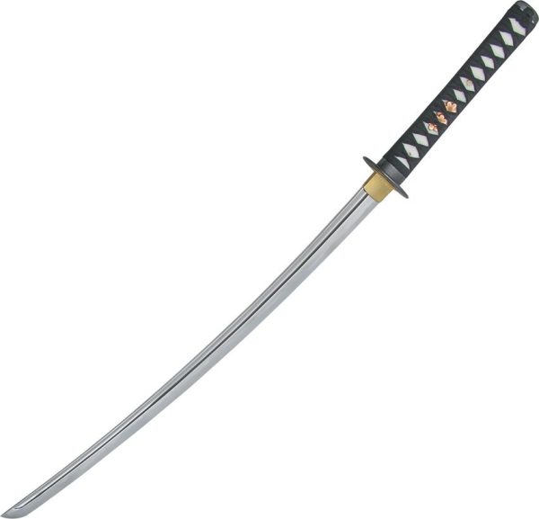 CAS Hanwei Practical Iaito Katana - Stainless 28in