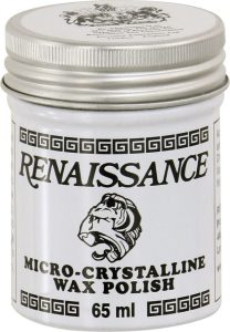Renaissance Wax Polish - 65ml Professional Grade