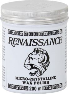 Renaissance Wax Polish 7oz - Museum-Grade Protection