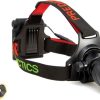 Predator Tactics Coyote Lamp Headlamp - Matte Black