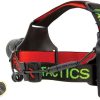 Predator Tactics Coyote Lamp Headlamp - Matte Black
