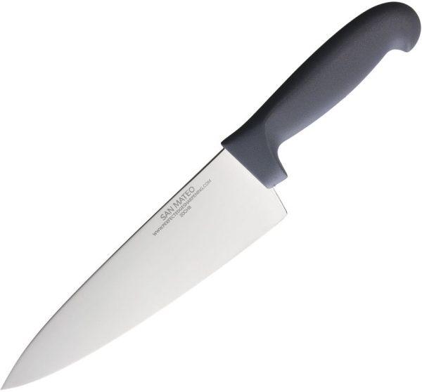 Perfect Edge San Mateo 8 inches Chef's Knife Gray
