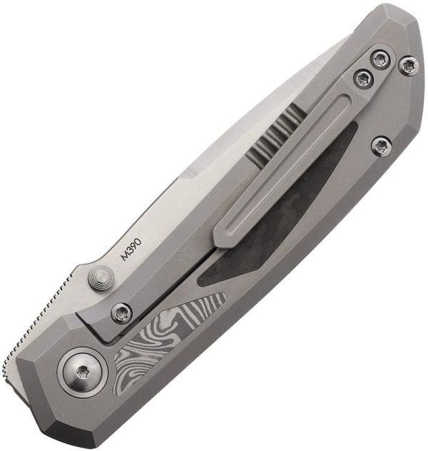 Mula Framelock Tanto Camo CF