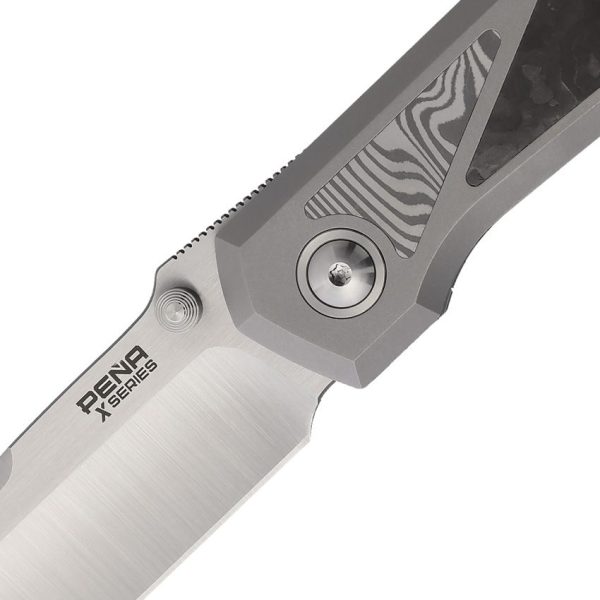 Mula Framelock Tanto Camo CF
