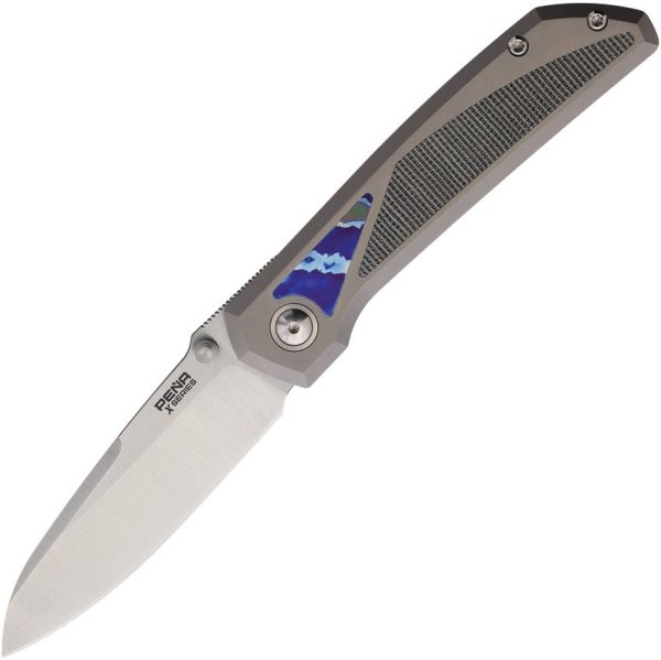 Mula Framelock SF Blk/Mok