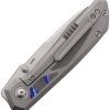Mula Framelock SF Blk/Mok
