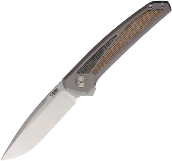 Cobra Framelock Blk/Brn