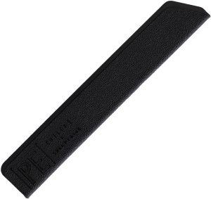 PEG6S.jpg Perfect Edge Edge Guard 6in Slicer - Black Plastic