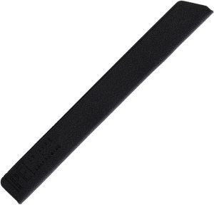 PEG8S.jpg Perfect Edge Edge Guard 8in Slicer - Black Plastic