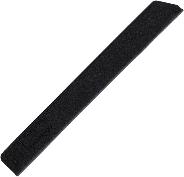 Perfect Edge Edge Guard 8in Slicer - Black Plastic