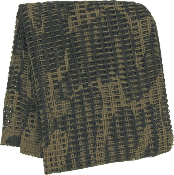 Camcon Sniper Face Veil Scarf Camo