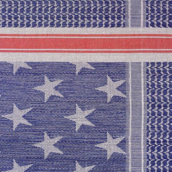 Camcon Shemagh USA Stars Wrap Head Cover