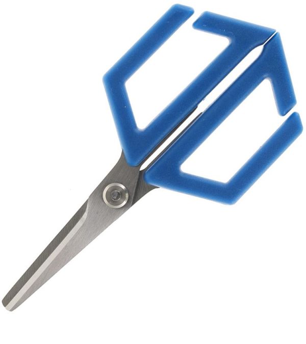 Petrified Fish Anniversary Scissors - 6 inches