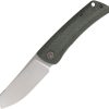 Flavorist Linerlock Green