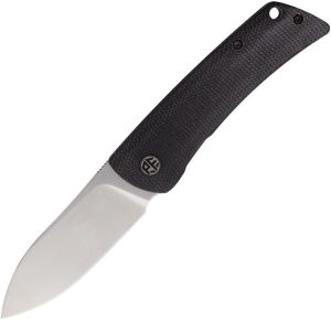 PFKE05SDMS.jpg Flavorist Linerlock Black