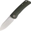 Flavorist Linerlock Green
