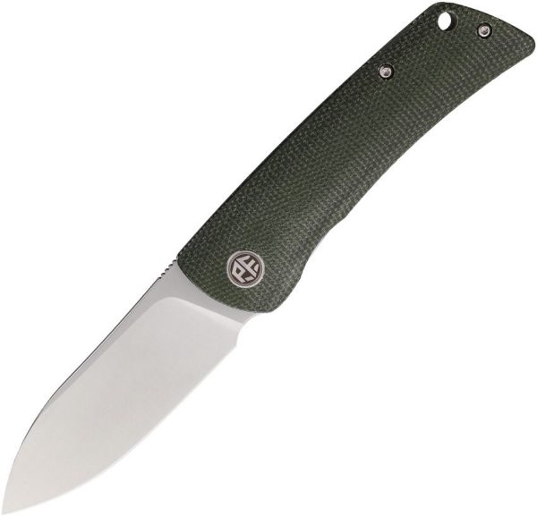 Flavorist Linerlock Green