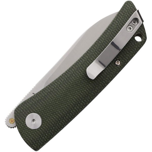 Flavorist Linerlock Green