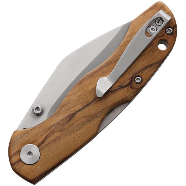Skalor Lockback Olive
