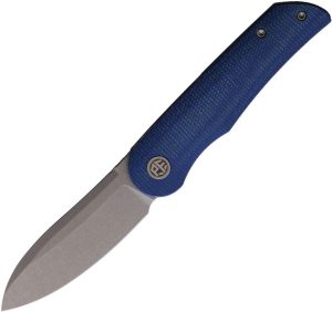 PFKE16BMGAW.jpg El Camino Linerlock Blue
