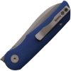 El Camino Linerlock Blue