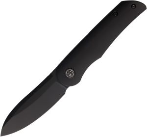 PFKE16DADW.jpg El Camino Linerlock PVD Black