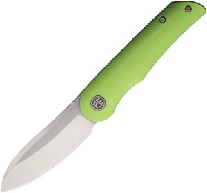 PFKE16GRAS.jpg El Camino Linerlock Green