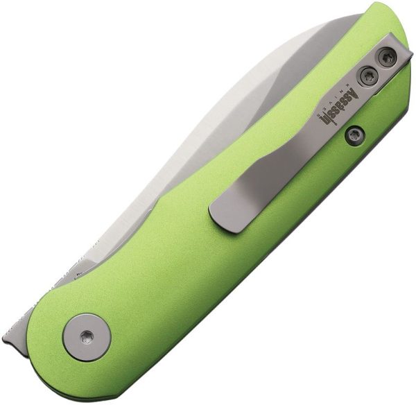 El Camino Linerlock Green