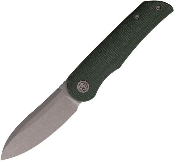 El Camino Linerlock Green